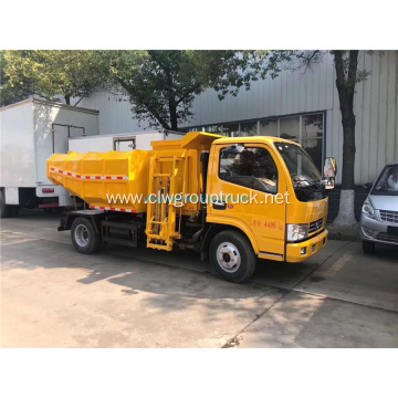 CLW 4x2 sludge transport vehicle for sale
